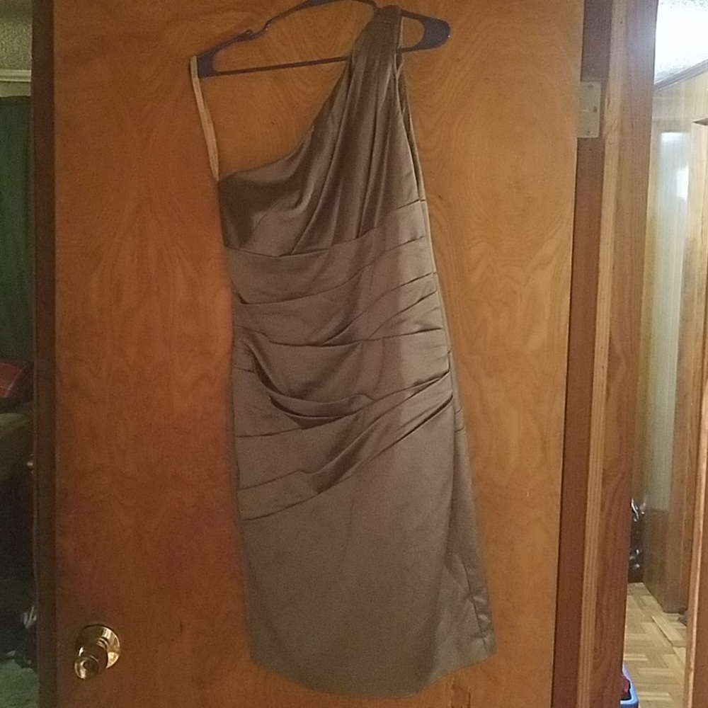 Bridesmaid dress